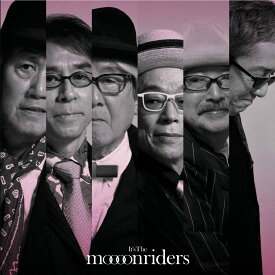 It's the moooonriders〔CD〕