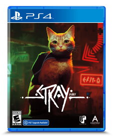 Stray (輸入版:北米) - PS4
