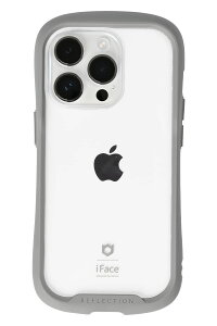 iFace Reflection iPhone 14 Pro P[X NA KX (O[)ACtFCX ACtH14pro p iphone14v p Jo[ ؍ ϏՌ  Xgbvz[