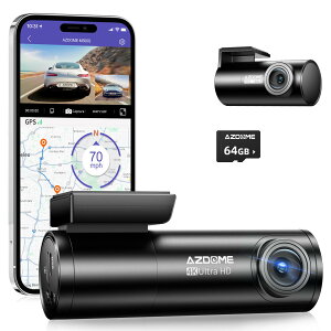 hCuR[_[ OJ [360x]AJE4K] 5G WiFi GPS ԊĎ 64GB SDJ[h ^ hR [㉺]+E] X[p[LpV^ SON