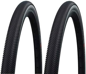 2�{�Z�b�g SCHWALBE(�V�������x) G-ONE ALLROUND 700c �`���[�u���X�C�[�W�[(TLE) Performance Line ADDIX (700x40c(40-622,28x1.50), �u���b�N) [���s�A���i]