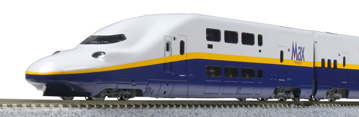 楽天市場】KATO Nゲージ E4系新幹線 Max 8両セット 10-1730 鉄道模型 