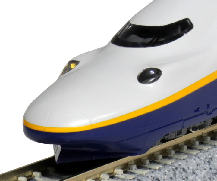 楽天市場】KATO Nゲージ E4系新幹線 Max 8両セット 10-1730 鉄道模型 