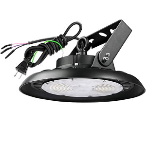 200WV䓔 LEDVƖ 5000KF [5Nۏ] vOt 1.5Mz0-10V@\t() 28000LM(2000WⓔjUFO^LEDnCxCCg IP66hho LED S[vt f 