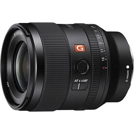ソニー(SONY) 広角単焦点レンズ フルサイズ FE 35mm F1.4 GM G Master デジタル一眼カメラα[Eマウント]用 純正レンズ SEL35F14GM