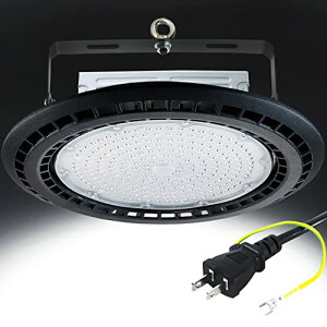 UFO^ LEDV䓔 LED200W Px 32000lm2000WⓔnCxCCg IP66hho h f ̈ W ԏ ^ H q VƖ Op r[p120xvOt 3M