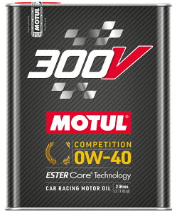 MOTUL(`[) 300V COMPETITION(300V RyeBV)100%w(GXeRA) GWIC 0W-40 2L[Ki]