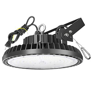 LEDVƖ 200W LEDV䓔 [1.5MzvOt] 100-277V 6500KF 28000LM(2000WⓔjUFO^LEDnCxCCg[3Nۏ] IP65hho LED f Ɠ ԏ ^ HƖ q V