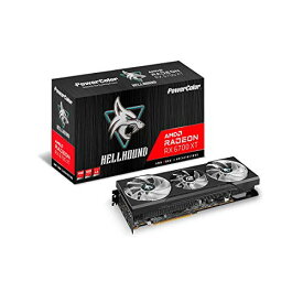 Power Color AMD Radeon RX6700XT搭載 グラフィックボード GDDR6 12GB 国内正規代理店品 AXRX 6700XT 12GBD6-3DHL