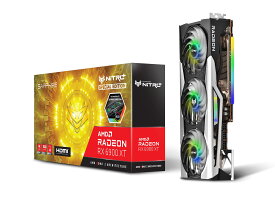 Sapphire NITRO+ Radeon RX 6900 XT OC Special Edition グラフィックスボード 11308-03-20G VD7613