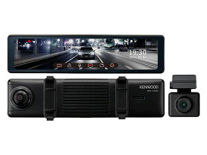 �P���E�b�h �h���C�u���R�[�_�[ rear DRV-EM4700 �~���[�^ �f�W�^���~���[���� IPS�t�� �O�㍂���xSTARVIS CMOS�Z���T�[���� �t���n�C�r�W�����^�� �o���h������ �~�����R KENWOOD