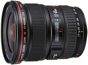 Canon LpY[Y EF17-40mm F4L USM tTCYΉ