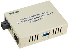 BUFFALO (バッファロー) 光メディアコンバータWDM20kmタイプB LTR2-TX-WFC20BR