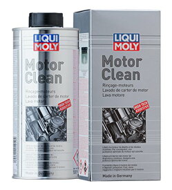 LIQUIMOLY (リキモリ) MOTOR CLEAN (モータークリーン) 1019 スラッジ分散によるエンジン内部洗浄 [HTRC3]