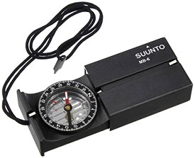 スント(SUUNTO) コンパス 登山 方位磁石 MB-6 [日本正規品/メーカー保証] SS010605011