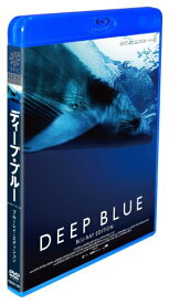 ディープ・ブルー -ブルーレイ・エディション- [Blu-ray]