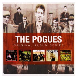 The POGUES (Original Album Series)