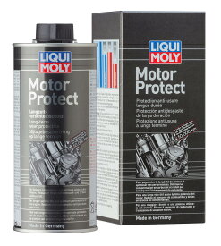 LIQUIMOLY (リキモリ) MOTOR PROTECT (モータープロテクト) 1018 エンジン内部摩耗軽減 [HTRC9]