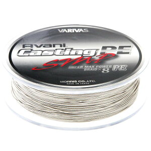 VARIVAS(ooX) PEC Aoj LXeBOPE X[p[}bNXp[ 200m 10 MAX150lb 8{ XeXO[