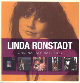 Linda Ronstadt (Original Album Series)