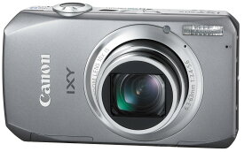 Canon デジタルカメラ IXY50S シルバー IXY50S(SL) 1000万画素裏面照射CMOS 光学10倍ズーム 3.0型ワイド液晶 フルHD動画