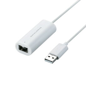 エレコム ゲームパッドコンバータ USB接続 Wii クラシックコントローラ対応 1ポート ホワイト JC-W01UWHドラゴンクエストX 動作確認済