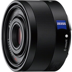 ソニー(SONY) 広角単焦点レンズ フルサイズ Sonnar T* FE 35mm F2.8 ZA ツァイスレンズ デジタル一眼カメラα[Eマウント]用 純正レンズ SEL35F28Z
