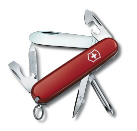 VICTORINOX(ビクトリノックス) ティンカー for KIDS ナイフ 子ども用 国内正規品 0.4603-X3