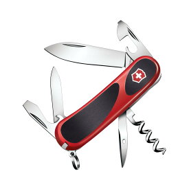 VICTORINOX(ビクトリノックス) エボリューション 10 C ナイフ 国内正規品 2.3803.C