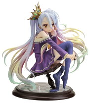 楽天市場】ノーゲーム・ノーライフ 白 フィギュアの通販