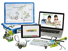 LEGO Education WeDo 2.0 Core Set 45300 [並行輸入品]