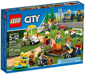 レゴ (LEGO) シティ レゴ (LEGO)®シティの人たち 60134