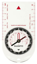 スント(SUUNTO) コンパス 登山 方位磁石 A-10NH [日本正規品/メーカー保証] SS021237000