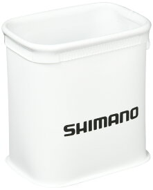 シマノ(SHIMANO) EVAサイドポケット M BK-682N ホワイト