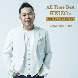 All Time Best~KEIZO’s 25th Anniversary(通常盤)