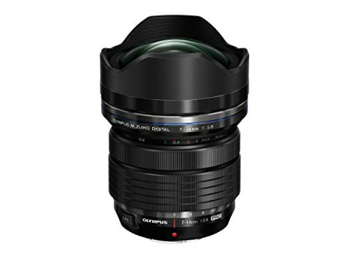 楽天市場】OLYMPUS 超広角ズームレンズ M.ZUIKO DIGITAL ED 7-14mm F2 