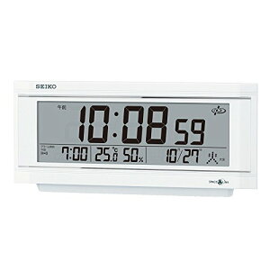 ZCR[NbN(Seiko Clock) uv ڊo܂v qdg fW^ J_[ xx\ A[ Cg SPACELINK Xy[XN GP501W