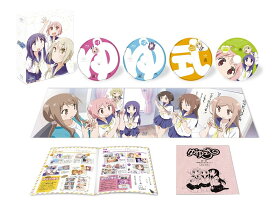 ゆゆ式 Blu-ray BOX