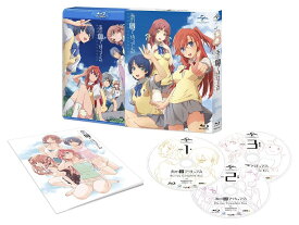 あの夏で待ってる Blu-ray BOX