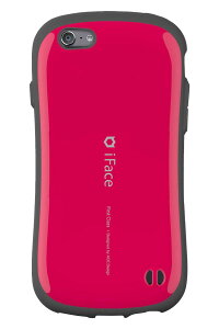 iFace First Class Standard iPhone6s / 6 �P�[�X �ϏՌ� / �z�b�g�s���N