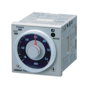 OMRON(�I������) 48×48mm 5����}���` 8P�\�P�b�g�ڑ� �����[2c�o�� H3CR-A8 AC100-240/DC100-125