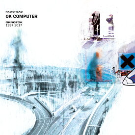 OK COMPUTER OKNOTOK 1997 2017 [帯解説・歌詞対訳 / 紙ジャケ仕様/ 高音質UHQCD / 2CD / 国内盤] (XLCDJP868)