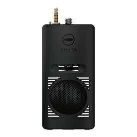 RICOH TA-1 3Dマイクロフォン 空間音声 3D音声 指向性マイク THETA シータ 360度カメラ リコー オーディオテクニカ社製マイク搭載 910754