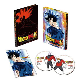 ドラゴンボール超 Blu-ray BOX10