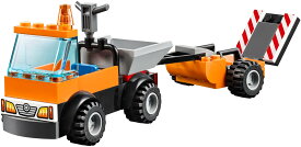 レゴ(LEGO) ジュニア シティ ”どうろほしゅう車” 10750