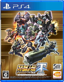 PS4スーパーロボット大戦T プレミアムアニメソングサウンドエディション