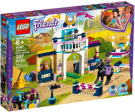 レゴ(LEGO) フレンズ ハートレイクの乗馬クラブ 41367 ブロック おもちゃ 女の子