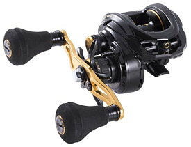 AbuGarcia (アブガルシア) ROXANI POWER SHOOTER (ロキサーニ パワーシューター) 右巻き パワーハンドル ディープスプール ソルト対応