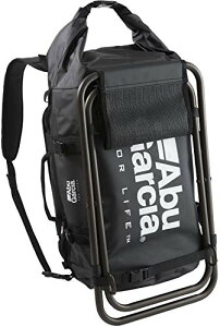 AbuGarcia (�A�u�K���V�A) �x�[�X�_�b�t���o�b�O BLACK