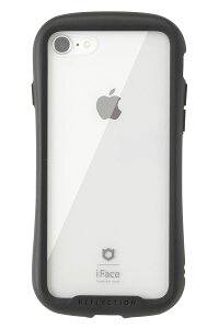 iFace Reflection iPhone SE(3/2)/8/7 P[X NA KX (ubN)ACtHse3 ACtHse2 ACtH8 Jo[  ϏՌ čMILKi擾 Xgbvz[t